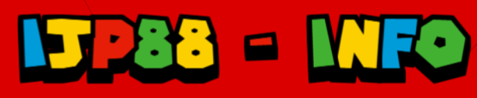 IJP88 - Logo IJP88