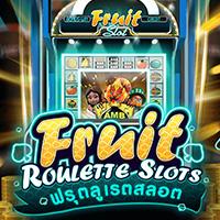 IJP88 - AMB FRUIT SLOT