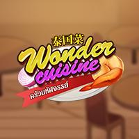 IJP88 - AMB WORLD CUISINE