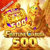 IJP88 - Resmi FORTUNE GARUDA 500