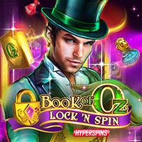 IJP88 - MICROGAMING bookOfOzLockNSpin