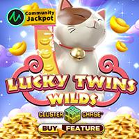 IJP88 - Terpercaya Lucky Twins Wilds