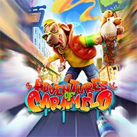 IJP88 - NAGAGAMES Adventures Of Caramelo