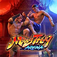 IJP88 - NAGAGAMES Muay Thai Arena