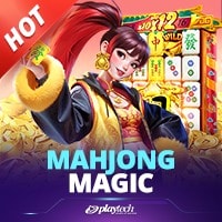 IJP88 - Slot Bet 200 Mahjong Magic