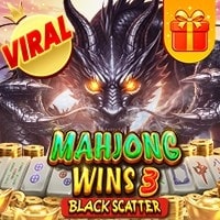 IJP88 - Scatter Hitam Mahjong Wins 3 – Black Scatter