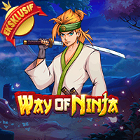 IJP88 - 2026 Way of Ninja